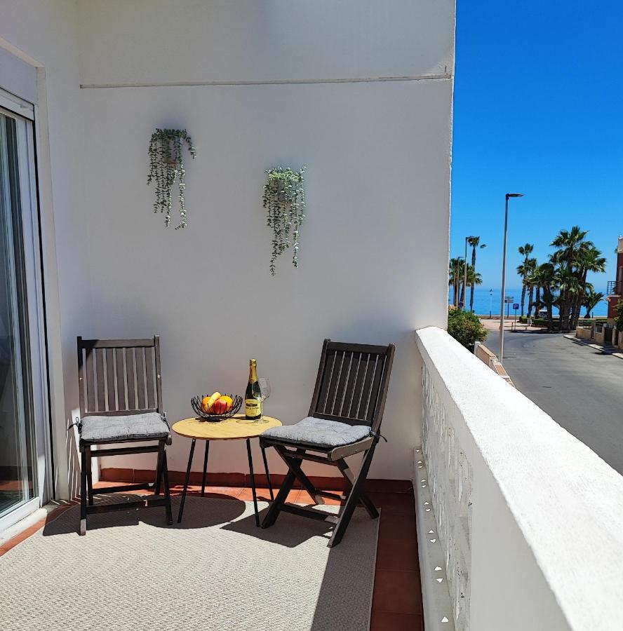 Apartmán Vista De Mar Roquetas de Mar Exteriér fotografie