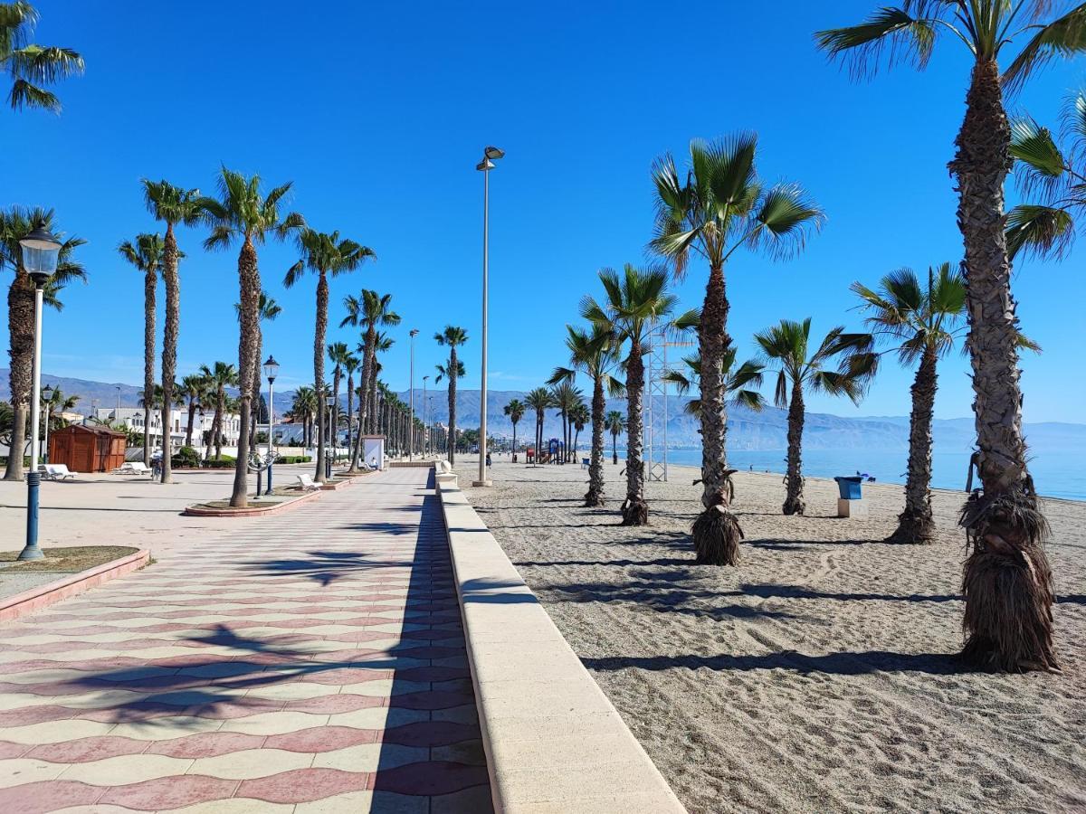 Apartmán Vista De Mar Roquetas de Mar Exteriér fotografie