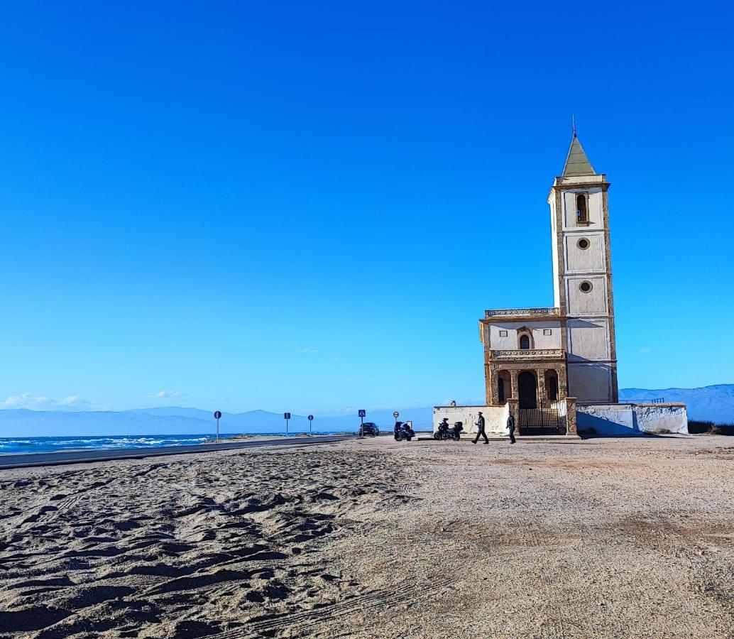 Apartmán Vista De Mar Roquetas de Mar Exteriér fotografie