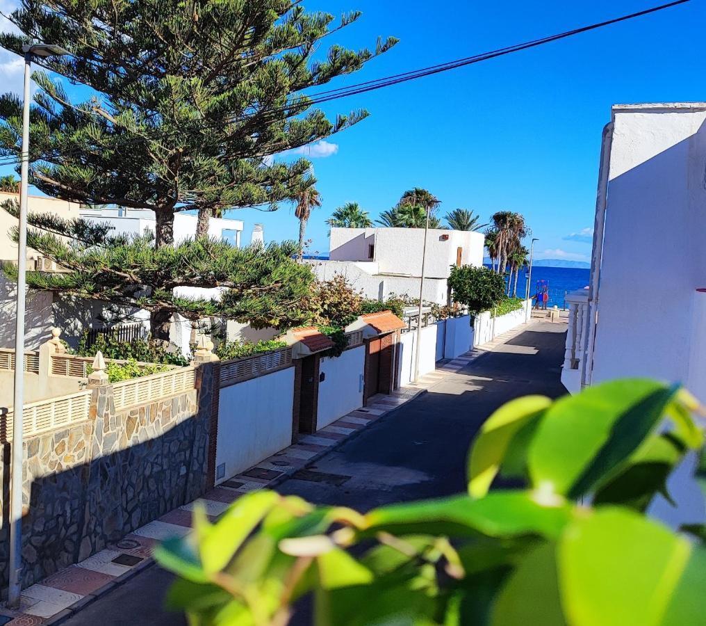 Apartmán Vista De Mar Roquetas de Mar Exteriér fotografie