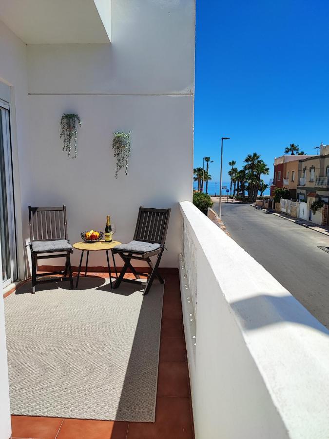 Apartmán Vista De Mar Roquetas de Mar Exteriér fotografie
