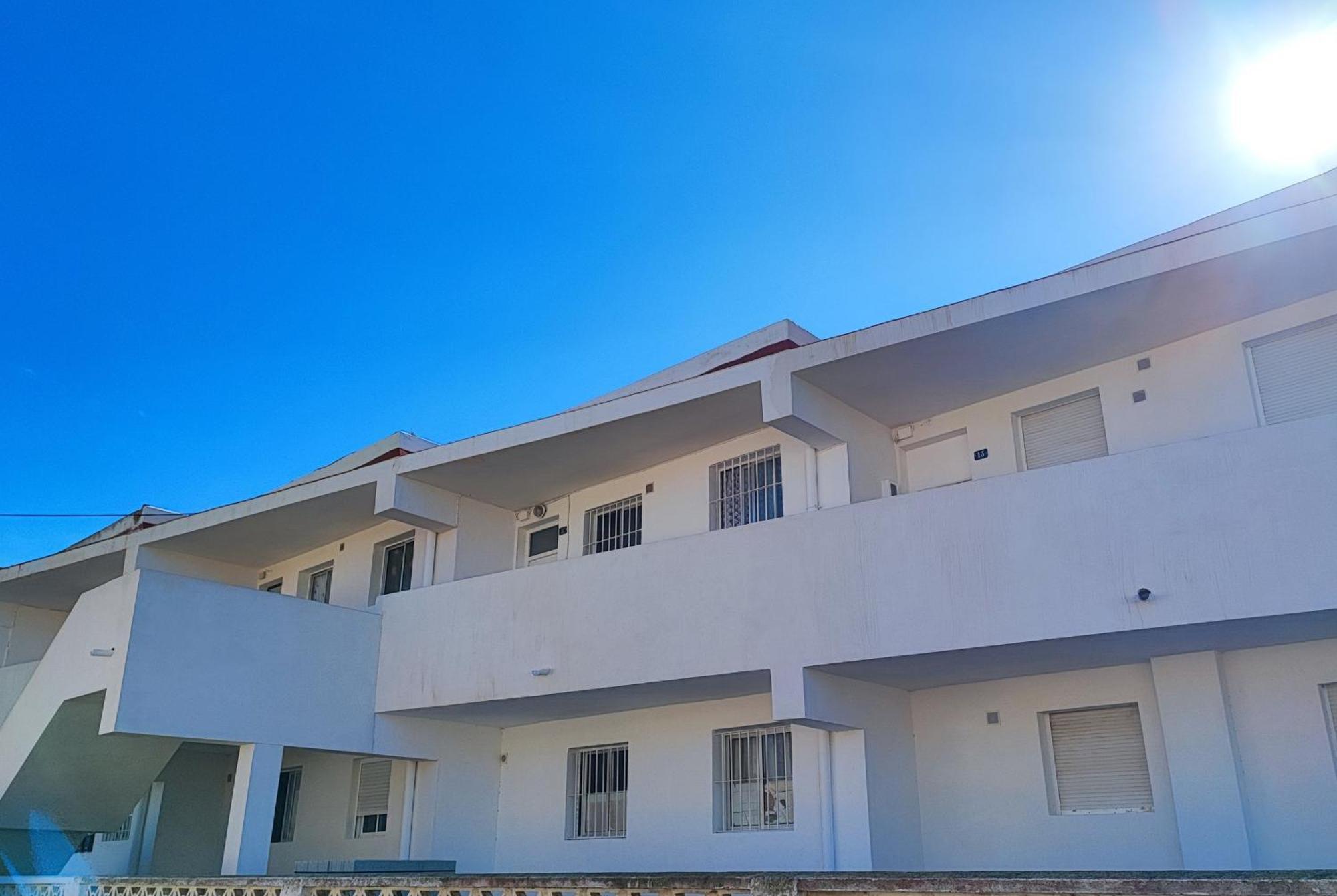 Apartmán Vista De Mar Roquetas de Mar Exteriér fotografie
