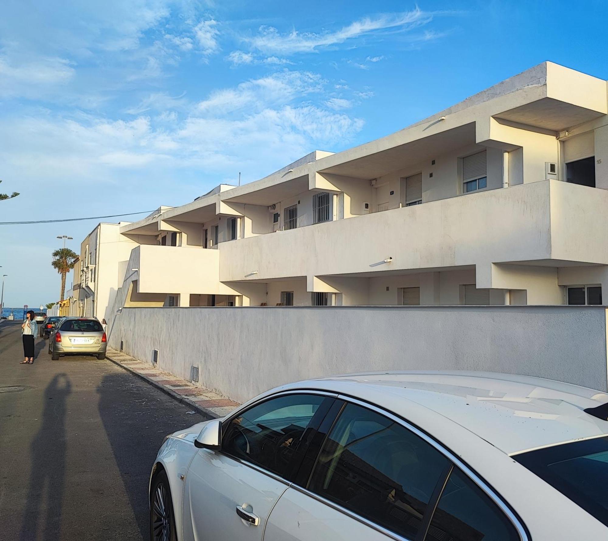 Apartmán Vista De Mar Roquetas de Mar Exteriér fotografie