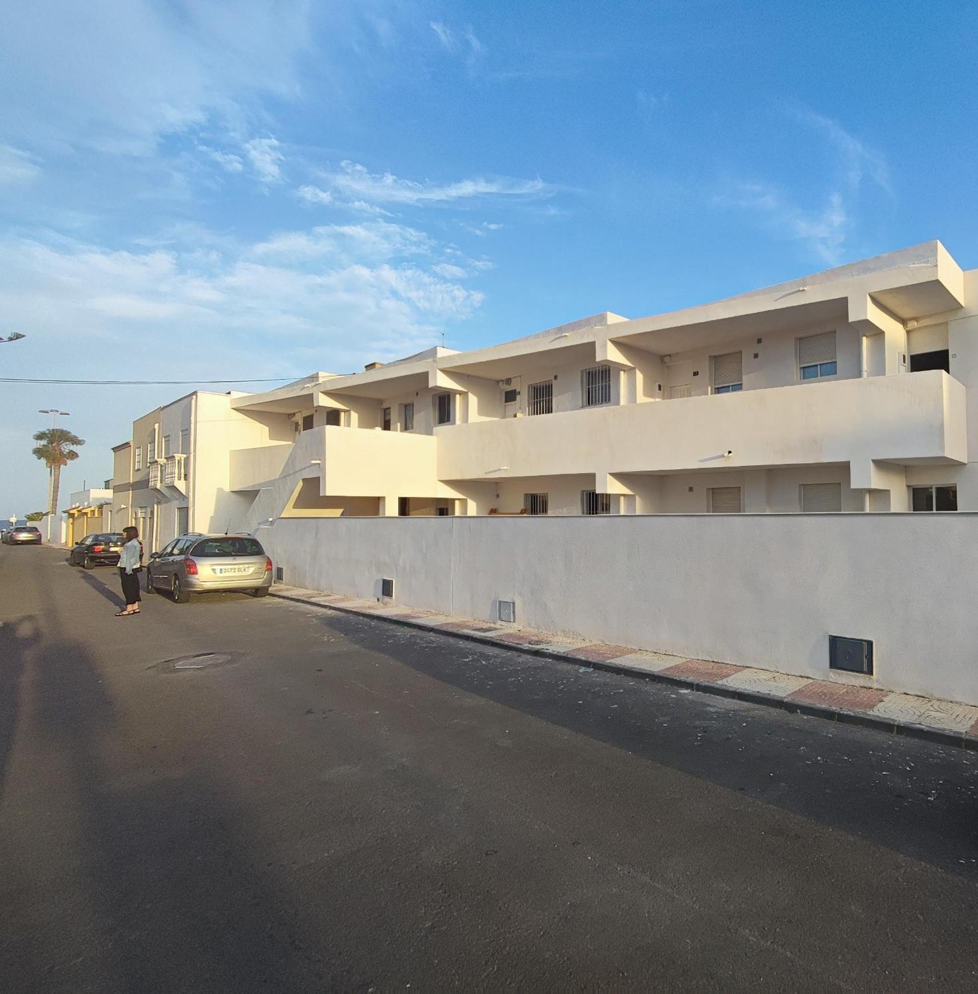 Apartmán Vista De Mar Roquetas de Mar Exteriér fotografie